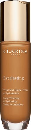 Clarins Everlasting Long-Wearing Nawilżający Podkład Matujący 117,5W Pecan 30 ml