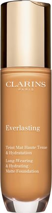 Clarins Everlasting Long-Wearing Nawilżający Podkład Matujący 114,3W Walnut 30 ml