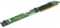 Zdjęcie Pasywny Riser Supermicro 1U RHS PCI-E x8 z gniazdem M.2 NVMe - Miechów
