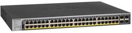 Netgear 52Port Switch 10/100/1000 GS752TPP
