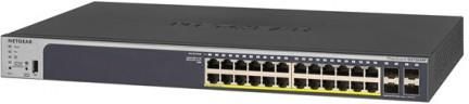 Netgear 24Port Switch 10/100/1000 GS728TPPv2