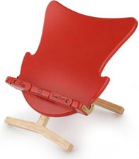 Zdjęcie Bookchair Stojak Na Książkę Czytnik I Tablet Egg Red - Kańczuga