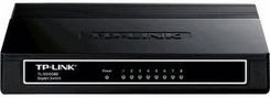 Zdjęcie TP-LINK Switch TL-SG1008D 8xGBit Unmanaged - Brzesko