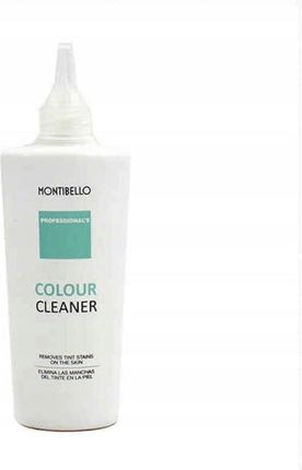Montibello Zmywacz do farb PROFESSIONAL’S COLOUR CLEANER 125ml