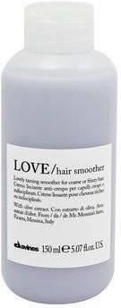 Davines Krem wygładzający do włosów puszących się Love Smoothing 150 ml