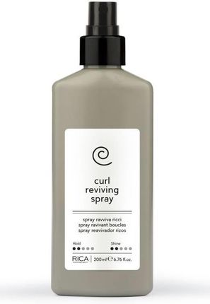 Rica Spray odświeżający loki Curl Reviving Serum 200 ml