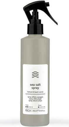 Rica Spray z solą morską Sea Salt Spray 250 ml