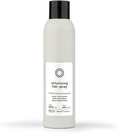 Rica Spray zwiększający objętość Volumizing Hair Spray 200 ml