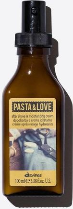 Davines Nawilżający krem po goleniu Pasta & Love 100 ml