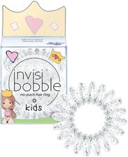 Zdjęcie Invisibobble Gumki do włosów Kids Princess Sparkle 3 SZT - Namysłów