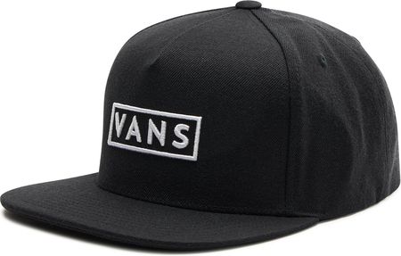 Czapka z daszkiem VANS Easy Box Snapback VN0A45DPBLK1 Black