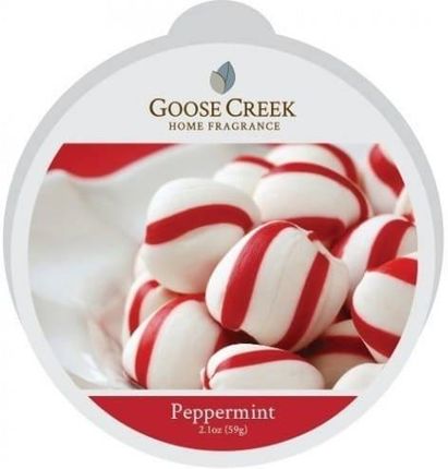 Goose Creek Wosk Peppermint 59G