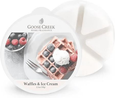 Goose Creek Wosk Waffles & Ice Cream 59G