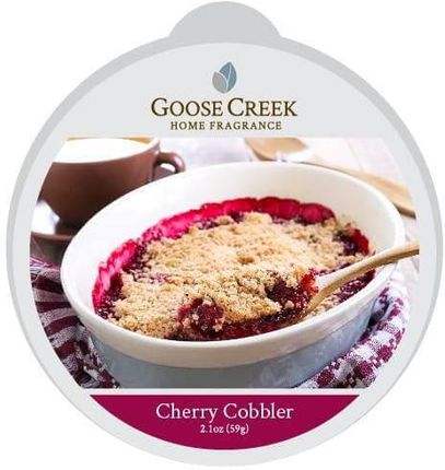 Goose Creek Wosk Cherry Cobbler 59G