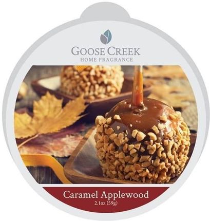Goose Creek Wosk Caramel Apllewood 59G