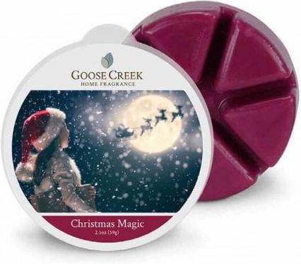 Goose Creek Wosk Christmas Magic 59G