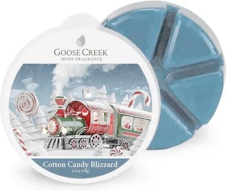 Goose Creek Wosk Cotton Candy Blizzard 59G