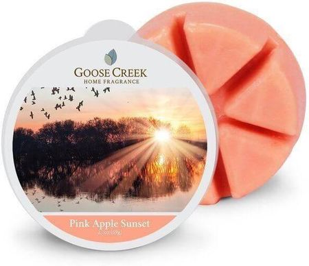 Goose Creek Wosk Pink Apple Sunset 59G