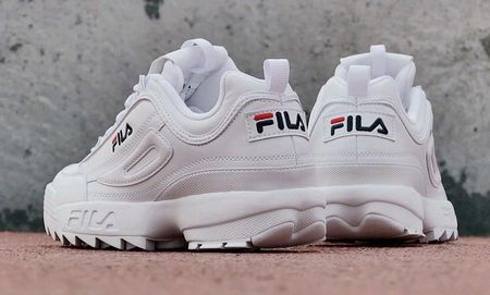 Fila disruptor deals low 1010262.1 fg