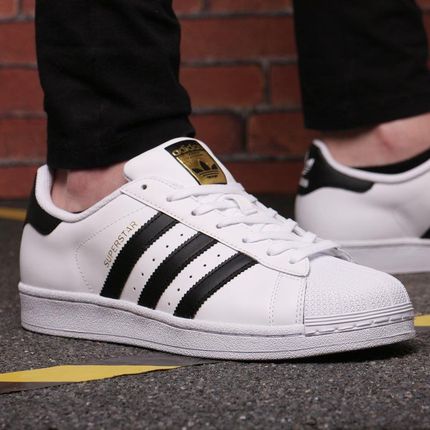 Buty adidas outlet superstar c77124 ftwwht/cblack/ftwwht