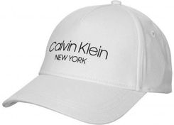Czapka z daszkiem Calvin Klein NY BB K60K606381 YAG - zdjęcie 1