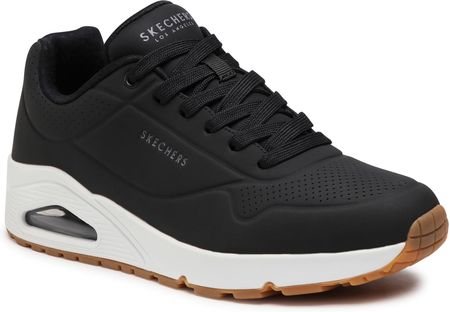 Sneakersy SKECHERS Stand On Air 52458 BLK Black