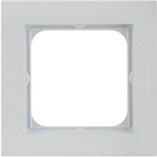 Zdjęcie Ospel Ramka pojedyncza SONATA biała R-1R/00 - Wielichowo