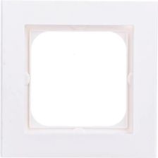 Zdjęcie Ospel Ramka pojedyncza SONATA ecru R-1R/27 - Oborniki