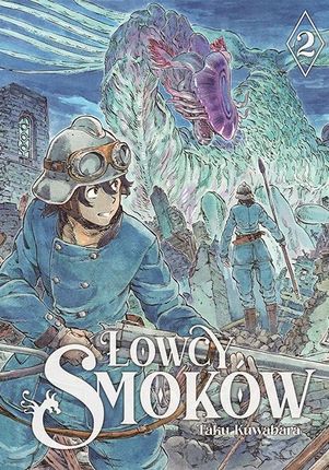 Łowcy Smoków Tom 2 Pl Nowa Manga