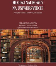 Zdjęcie Młodzi naukowcy na uniwersytecie - Lubowidz