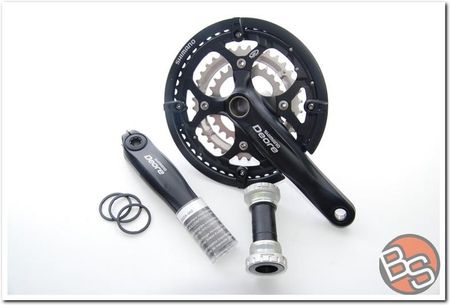 Shimano deore online 2009