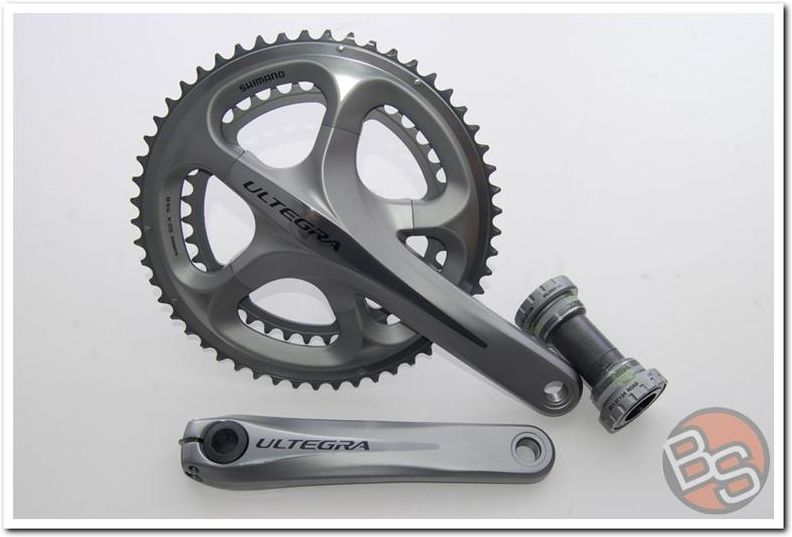 Korba szosowa Shimano Ultegra FC-6700 52/39z 175mm - Ceny i opinie