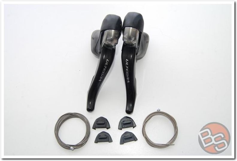 Klamkomanetki szosowe Shimano Ultegra ST-6700 / 2/10speed - Ceny i