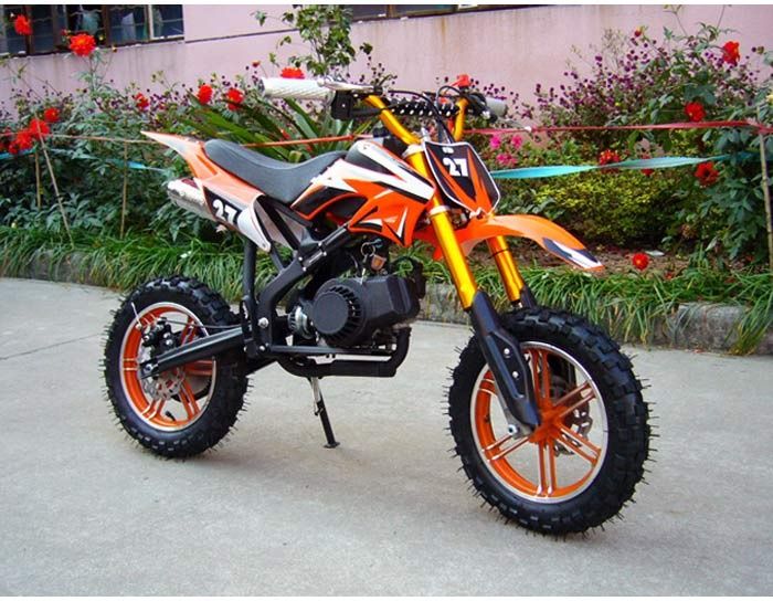 Highway Motors Duży Dirt Bike Mini Cross Pocket 504008 ...