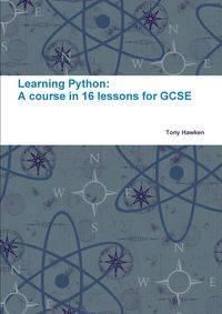Learning Python - Tony Hawken
