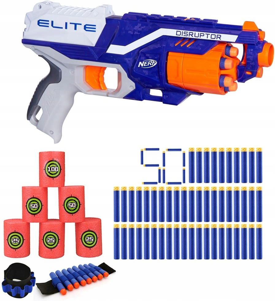 nerf b9837