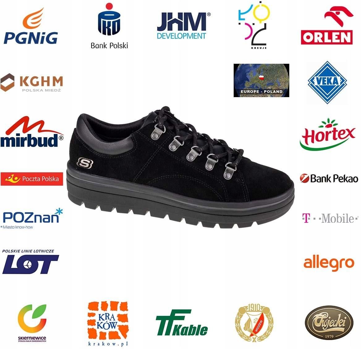 Buty Skechers Street Cleats Fashion Trail W 40 Ceny i opinie