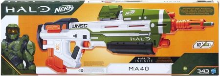 Hasbro Nerf Halo Dart Blaster E9262
