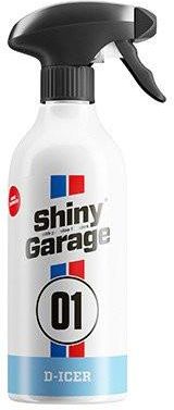 Shiny Garage D-Icer 500ml Odmrażacz Do Szyb