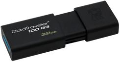 Zdjęcie Kingston DataTraveler 100 G3 32GB (DT100G332GB) - Tolkmicko