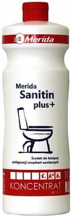 Merida Super Sanitin Plus Do Łazienki I Wc 1L