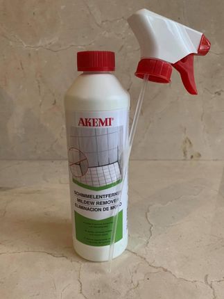 Usuwanie Pleśni Z Kamienia I Fug Akemi Spray 500Ml