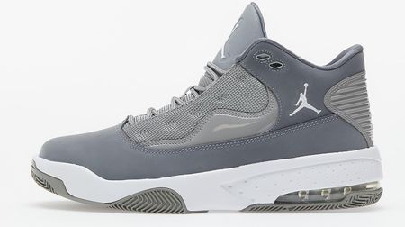 Jordan Max Aura 2 Medium Grey/ White-Cool Grey