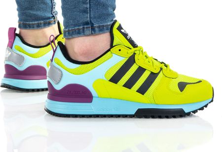 Buty Adidas Zx 700 Hd J FX5234 Zielone R. 37 1/3 - Ceny i