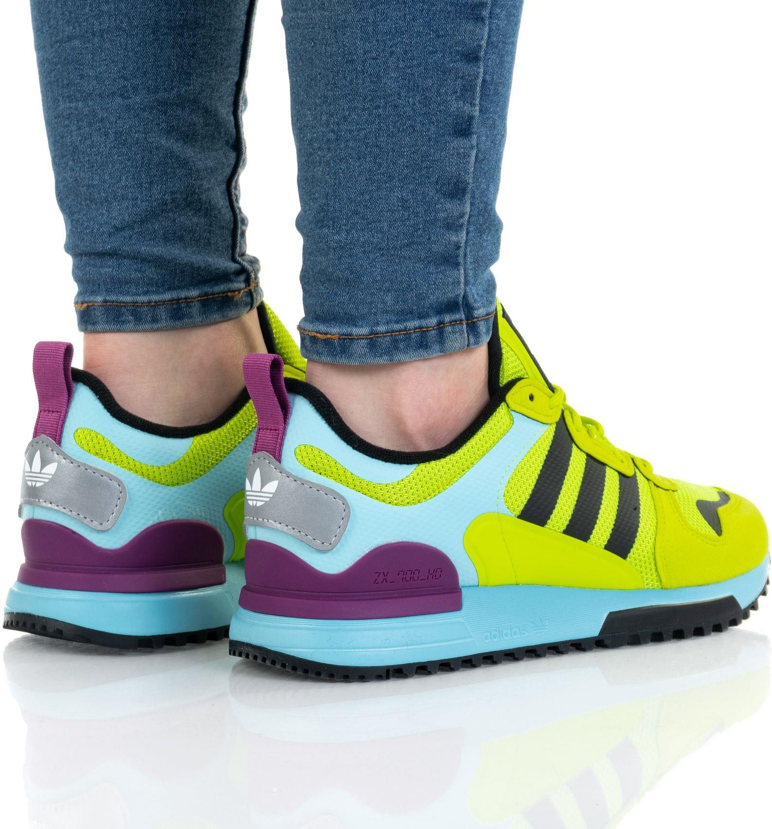 adidas ZX 700 HD アディダス ゼットエックス メンズ スニーカー