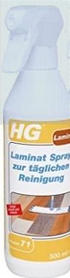 Hg, Laminat, Spray Do Czyszczenia, 500Ml