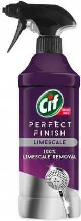 Cif Perfect Spray Limescale 435 Ml Unilever
