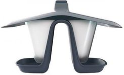 Zdjęcie Prosperplast Karmnik Dla Ptaków Birdyfeed Double Antracytowy - Nowa Sarzyna