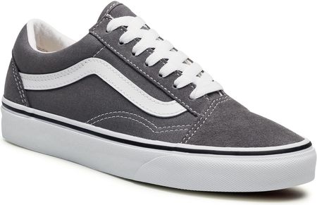 Tenisówki VANS Old Skool VN0A4BV51951 Pewter/True White Ceny i