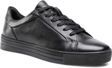 Sneakersy WOJAS - 46019-51 Czarny